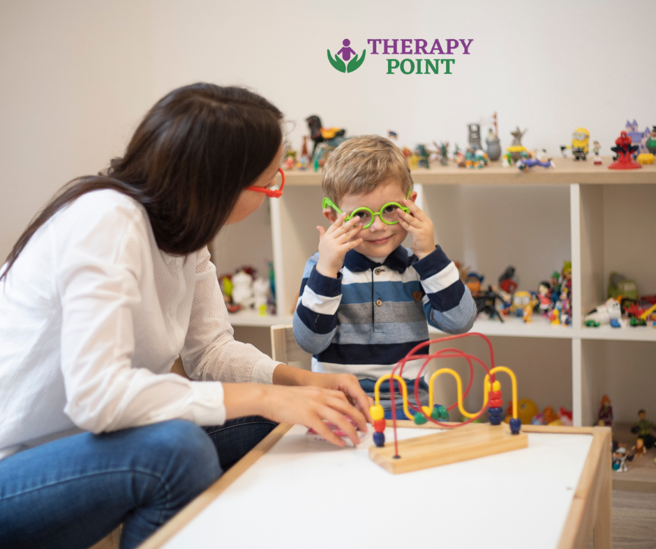 Managing Processing Challenges in the Community – A Guide from Therapy Point